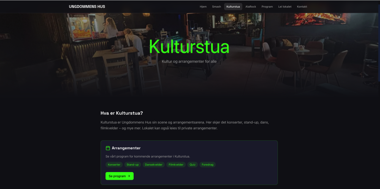 Kulturstua