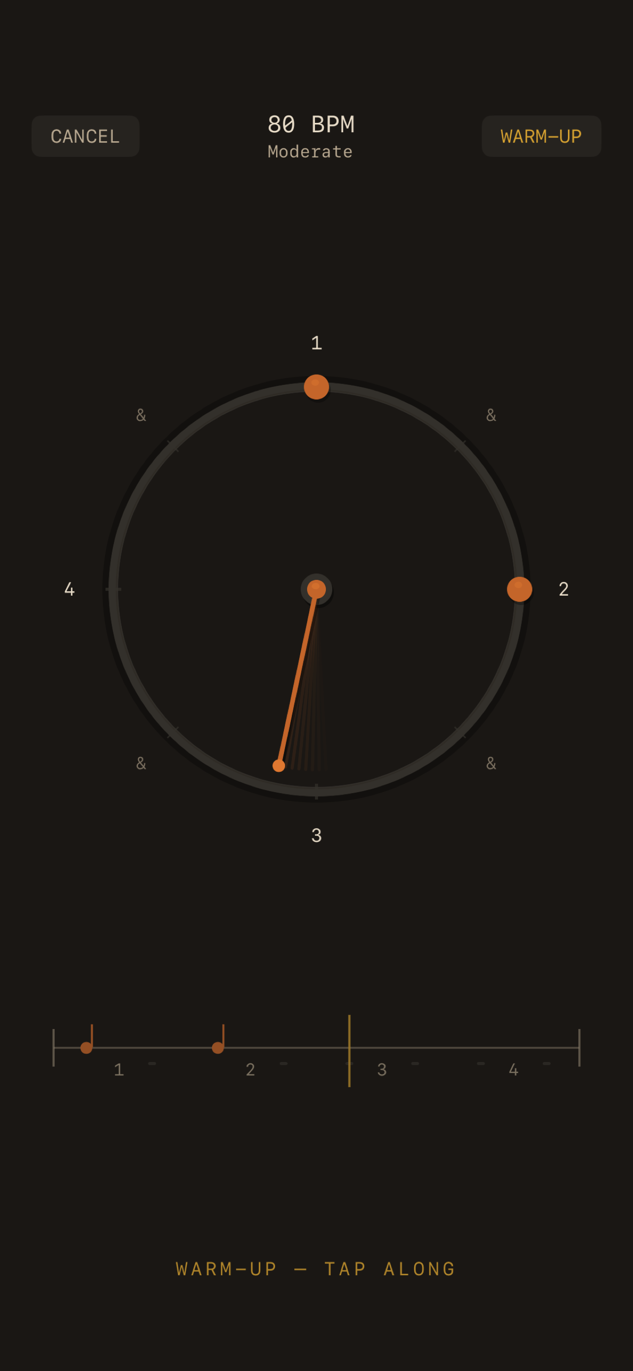 PocketGroove - skjermbilde 2